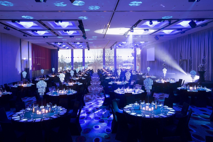 Imagen del bar/restaurante del Hotel Pullman Melbourne Albert Park. Foto 3