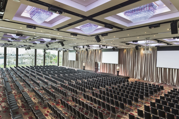 Imagen de los interiores del Hotel Pullman Melbourne Albert Park. Foto 16