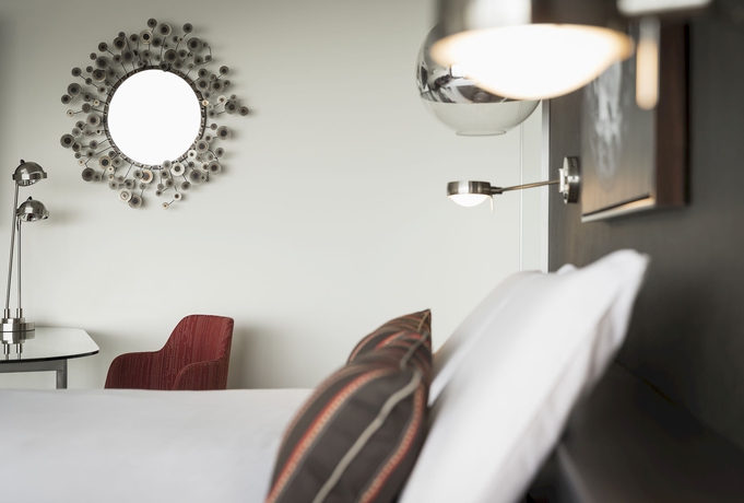 Imagen de la habitación del Hotel Pullman Melbourne Albert Park. Foto 9