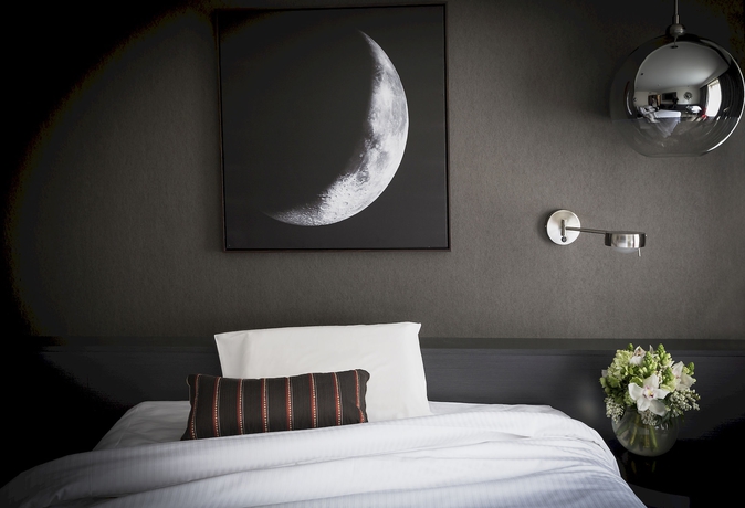 Imagen de la habitación del Hotel Pullman Melbourne Albert Park. Foto 11