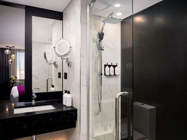 Imagen de la habitación del Hotel Pullman Melbourne City Centre. Foto 3