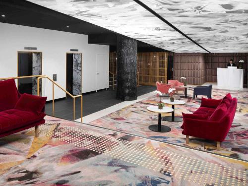 Imagen general del Hotel Pullman Melbourne City Centre. Foto 1
