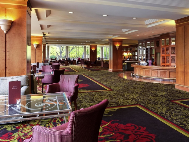 Imagen del bar/restaurante del Hotel Pullman Melbourne On The Park. Foto 3