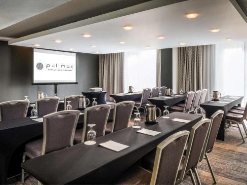 Imagen general del Hotel Pullman Miami Airport. Foto 9