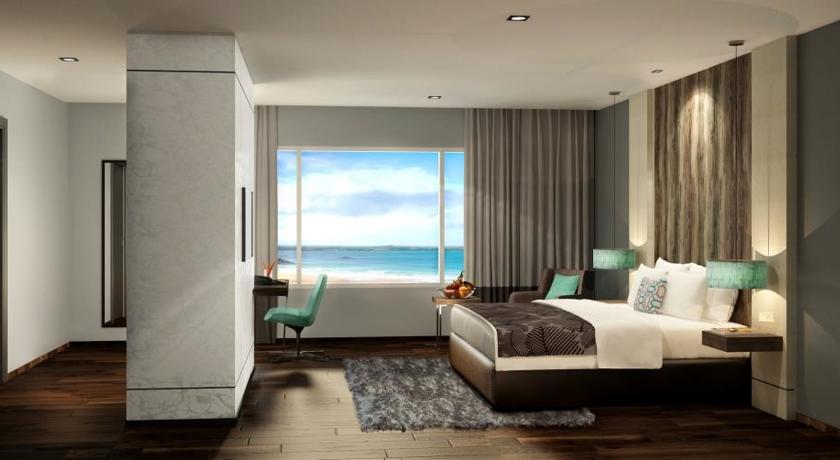 Imagen general del Hotel Pullman Miri Waterfront. Foto 1