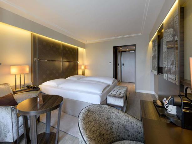 Imagen de la habitación del Hotel Pullman Munich. Foto 6