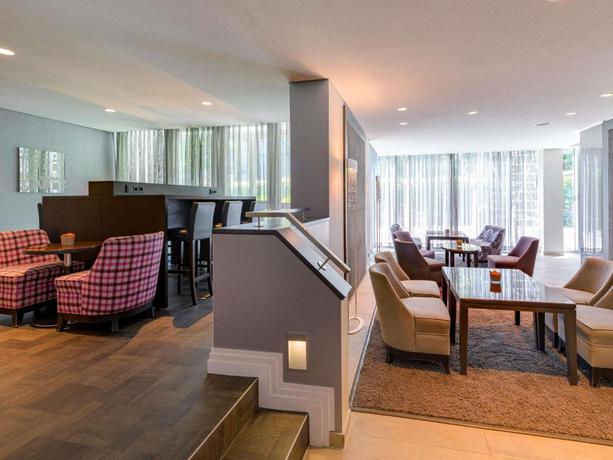 Imagen de los interiores del Hotel Pullman Munich. Foto 24
