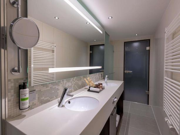 Imagen de la habitación del Hotel Pullman Munich. Foto 14