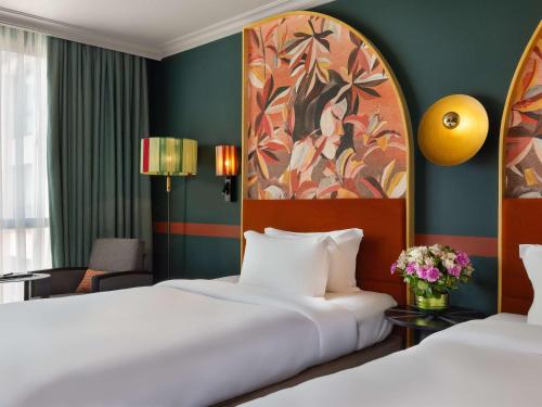 Imagen de la habitación del Hotel Pullman Nairobi Upper Hill. Foto 5