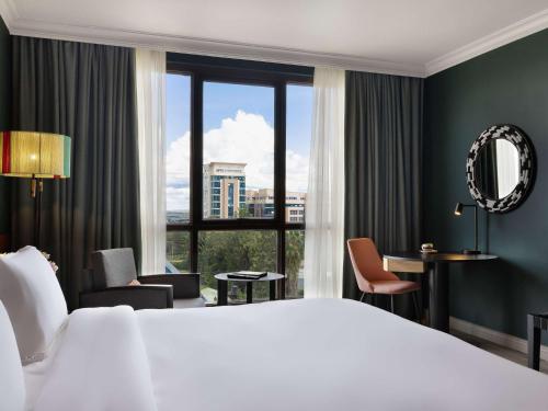 Imagen de la habitación del Hotel Pullman Nairobi Upper Hill. Foto 6