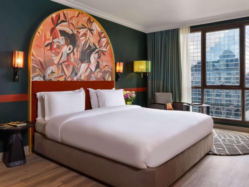 Imagen de la habitación del Hotel Pullman Nairobi Upper Hill. Foto 7