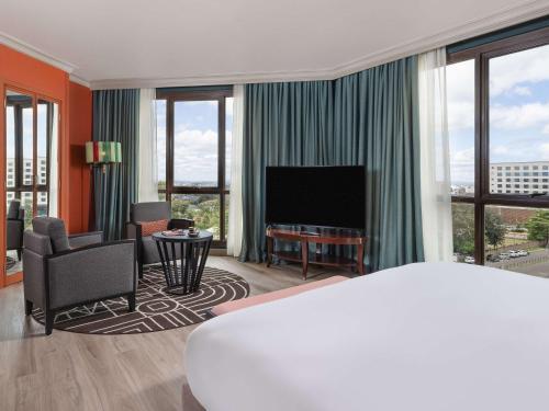 Imagen de la habitación del Hotel Pullman Nairobi Upper Hill. Foto 8