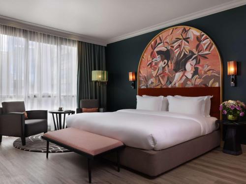 Imagen de la habitación del Hotel Pullman Nairobi Upper Hill. Foto 9