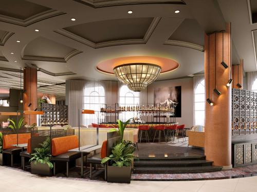 Imagen de los interiores del Hotel Pullman Nairobi Upper Hill. Foto 19