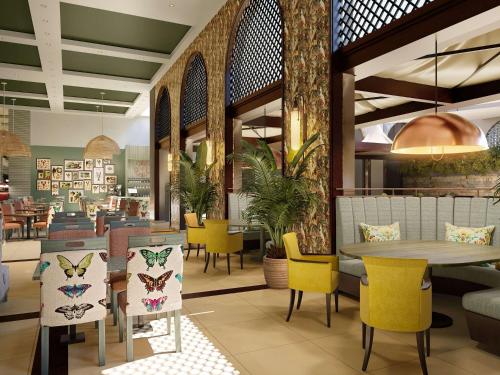 Imagen de los interiores del Hotel Pullman Nairobi Upper Hill. Foto 20