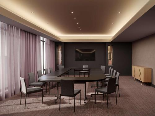 Imagen de los interiores del Hotel Pullman Nairobi Upper Hill. Foto 21