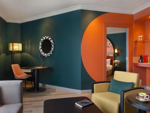 Imagen de la habitación del Hotel Pullman Nairobi Upper Hill. Foto 10