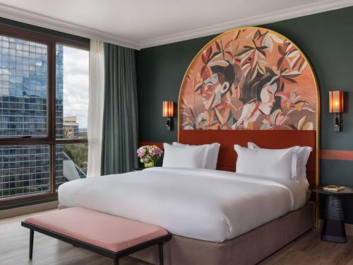 Imagen de la habitación del Hotel Pullman Nairobi Upper Hill. Foto 11