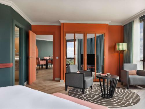 Imagen de la habitación del Hotel Pullman Nairobi Upper Hill. Foto 15