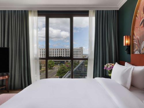 Imagen de la habitación del Hotel Pullman Nairobi Upper Hill. Foto 17