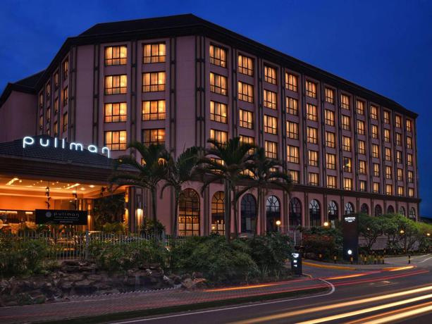 Imagen general del Hotel Pullman Nairobi Upper Hill. Foto 1