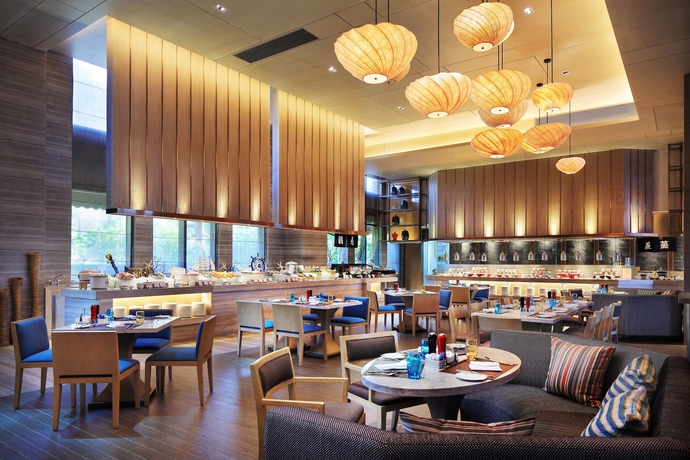 Imagen del bar/restaurante del Hotel Pullman Nanchang Sunac. Foto 6