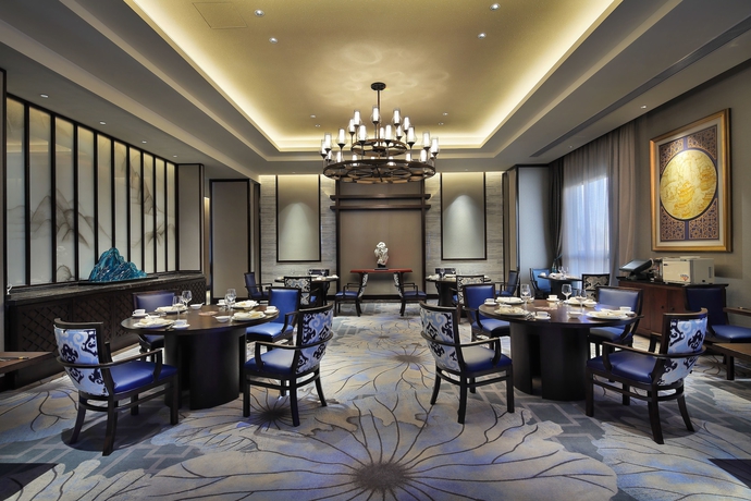 Imagen del bar/restaurante del Hotel Pullman Nanchang Sunac. Foto 7