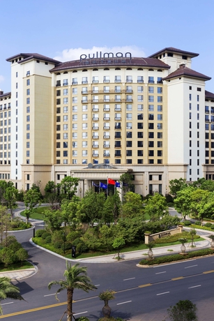 Imagen general del Hotel Pullman Nanchang Sunac. Foto 5
