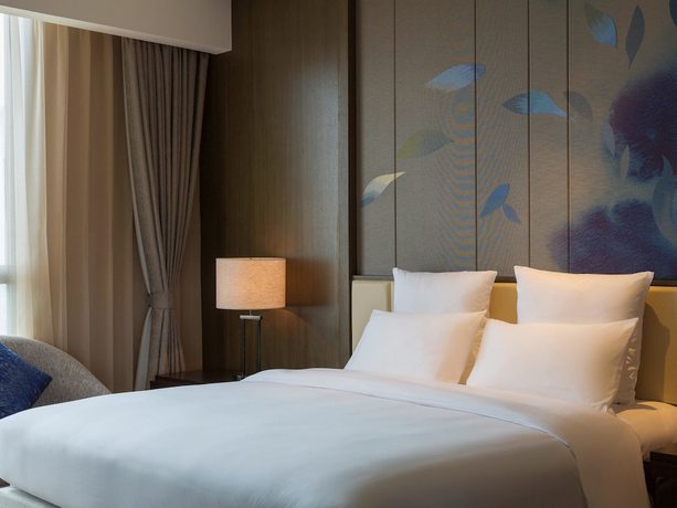Imagen de la habitación del Hotel Pullman Nanchang Sunac. Foto 13