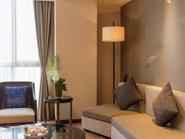 Imagen de la habitación del Hotel Pullman Nanchang Sunac. Foto 15