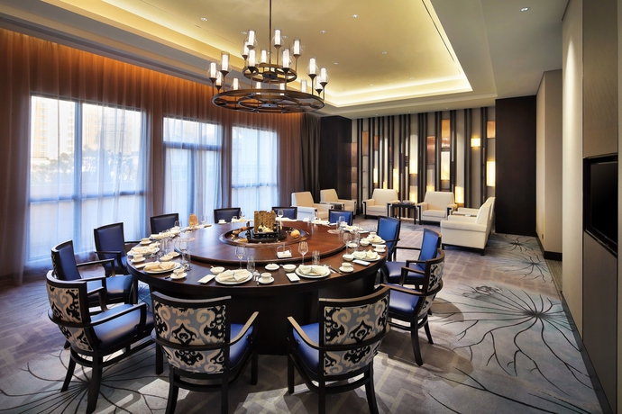 Imagen del bar/restaurante del Hotel Pullman Nanchang Sunac. Foto 9