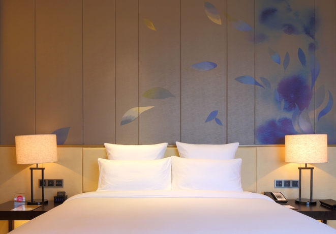 Imagen de la habitación del Hotel Pullman Nanchang Sunac. Foto 16