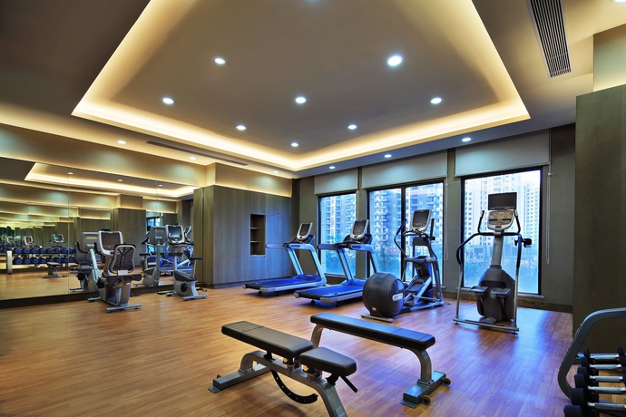 Imagen general del Hotel Pullman Nanchang Sunac. Foto 2