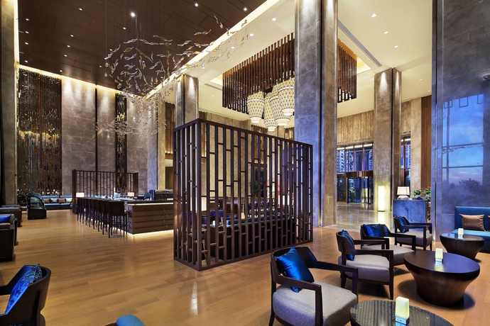 Imagen general del Hotel Pullman Nanchang Sunac. Foto 3