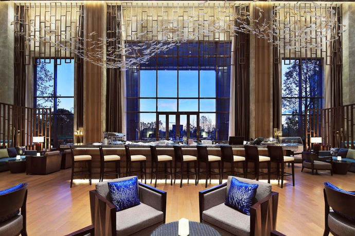 Imagen general del Hotel Pullman Nanchang Sunac. Foto 4