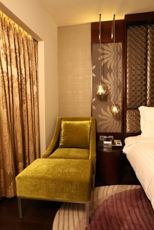 Imagen de la habitación del Hotel Pullman New Delhi Aerocity Hotel. Foto 3