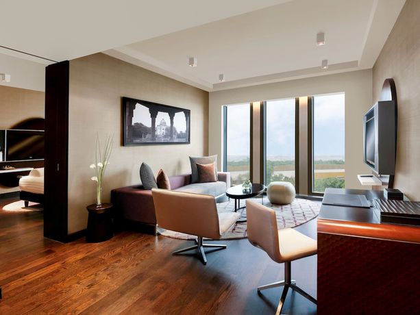 Imagen de la habitación del Hotel Pullman New Delhi Aerocity Hotel. Foto 12