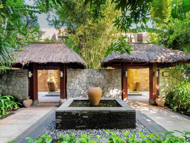 Imagen de la habitación del Hotel Pullman Oceanview Sanya Bay Resort and Spa. Foto 6