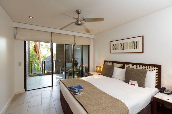 Imagen de la habitación del Hotel Pullman Palm Cove Sea Temple Resort and Spa. Foto 5