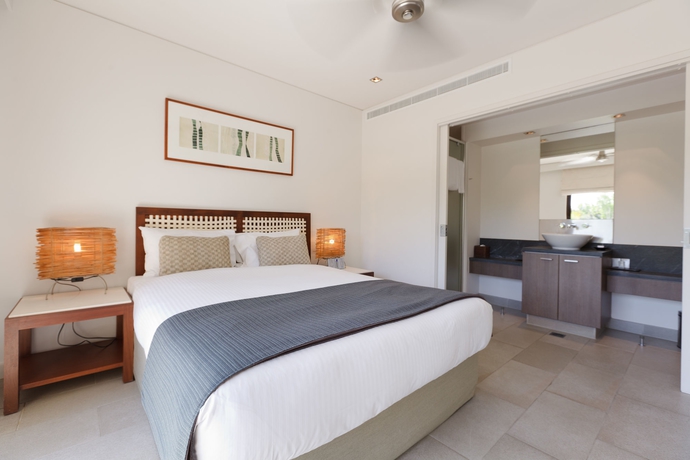 Imagen de la habitación del Hotel Pullman Palm Cove Sea Temple Resort and Spa. Foto 6