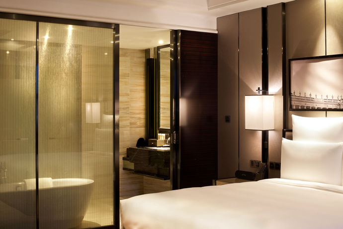 Imagen de la habitación del Hotel Pullman Panjin Oriental Ginza. Foto 8