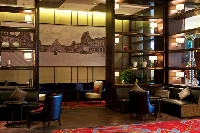 Imagen general del Hotel Pullman Panjin Oriental Ginza. Foto 2