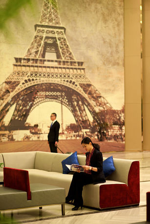 Imagen general del Hotel Pullman Panjin Oriental Ginza. Foto 3