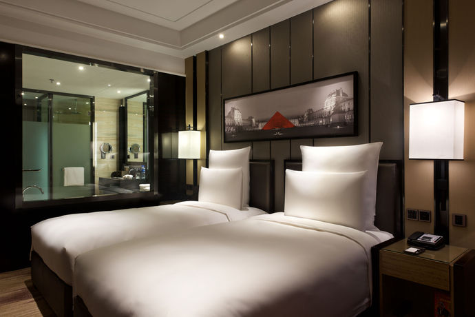 Imagen de la habitación del Hotel Pullman Panjin Oriental Ginza. Foto 14