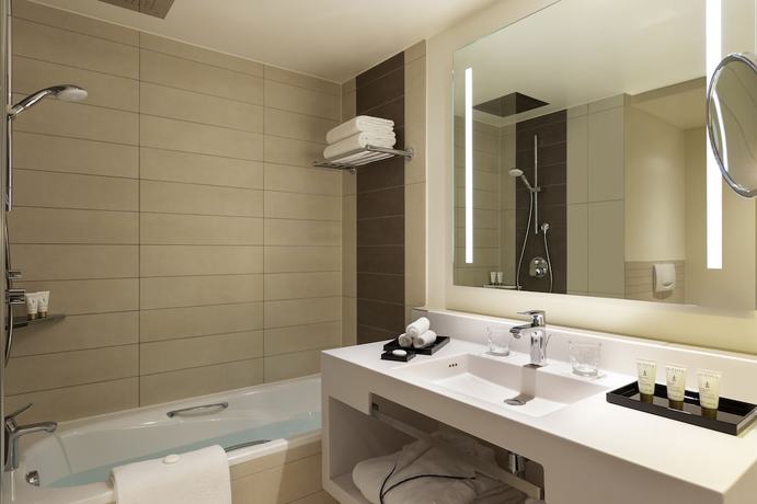 Imagen de la habitación del Hotel Pullman Paris Centre-bercy. Foto 2