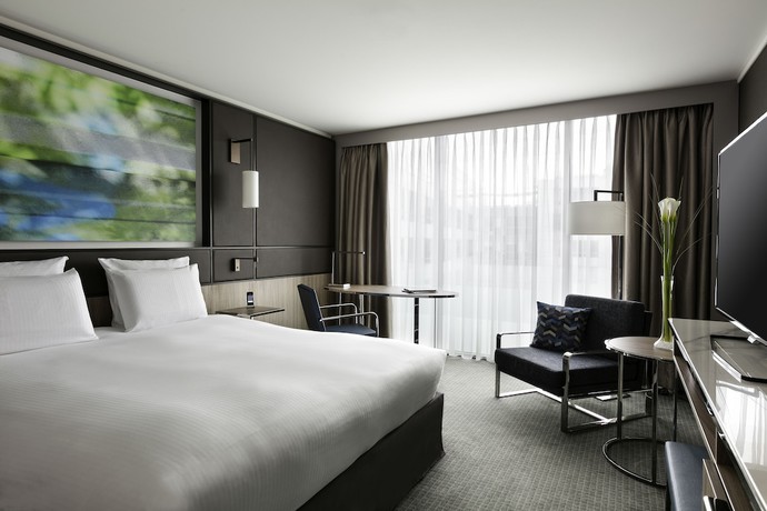 Imagen de la habitación del Hotel Pullman Paris Centre-bercy. Foto 5