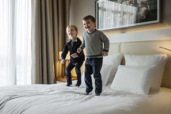 Imagen de la habitación del Hotel Pullman Paris Centre-bercy. Foto 8