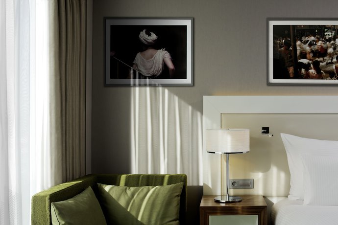 Imagen de la habitación del Hotel Pullman Paris Centre-bercy. Foto 10