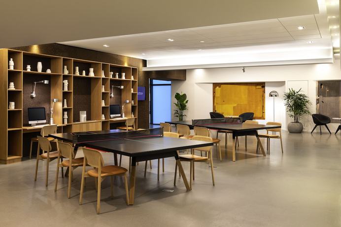 Imagen de los interiores del Hotel Pullman Paris Centre-bercy. Foto 18