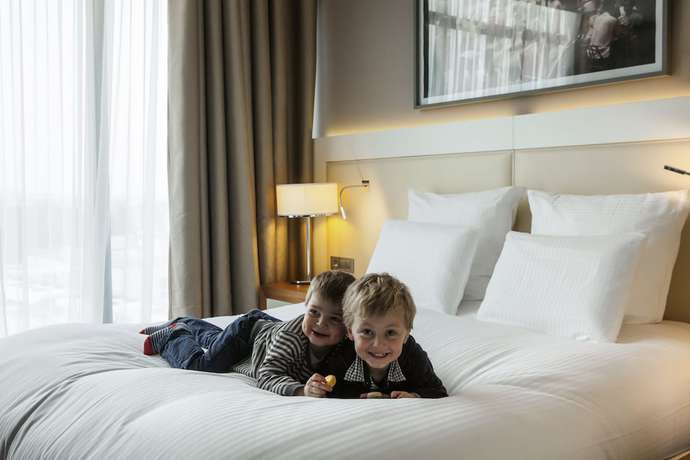 Imagen de la habitación del Hotel Pullman Paris Centre-bercy. Foto 12